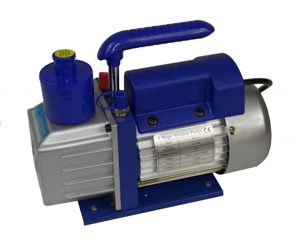 Pompa próżniowa 71l/min (2.5CFM)