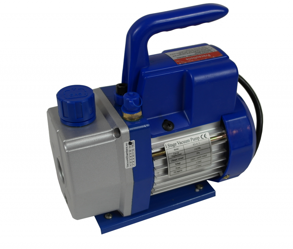 Pompa próżniowa 51l/min (1.8CFM)