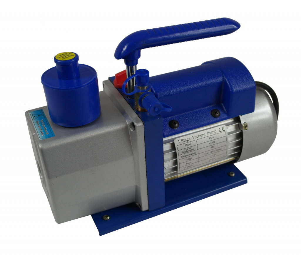 Pompa próżniowa 170l/min (6CFM)