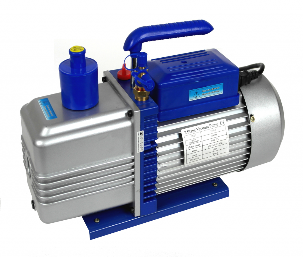 Pompa próżniowa 283l/min (10CFM) dwustopniowa