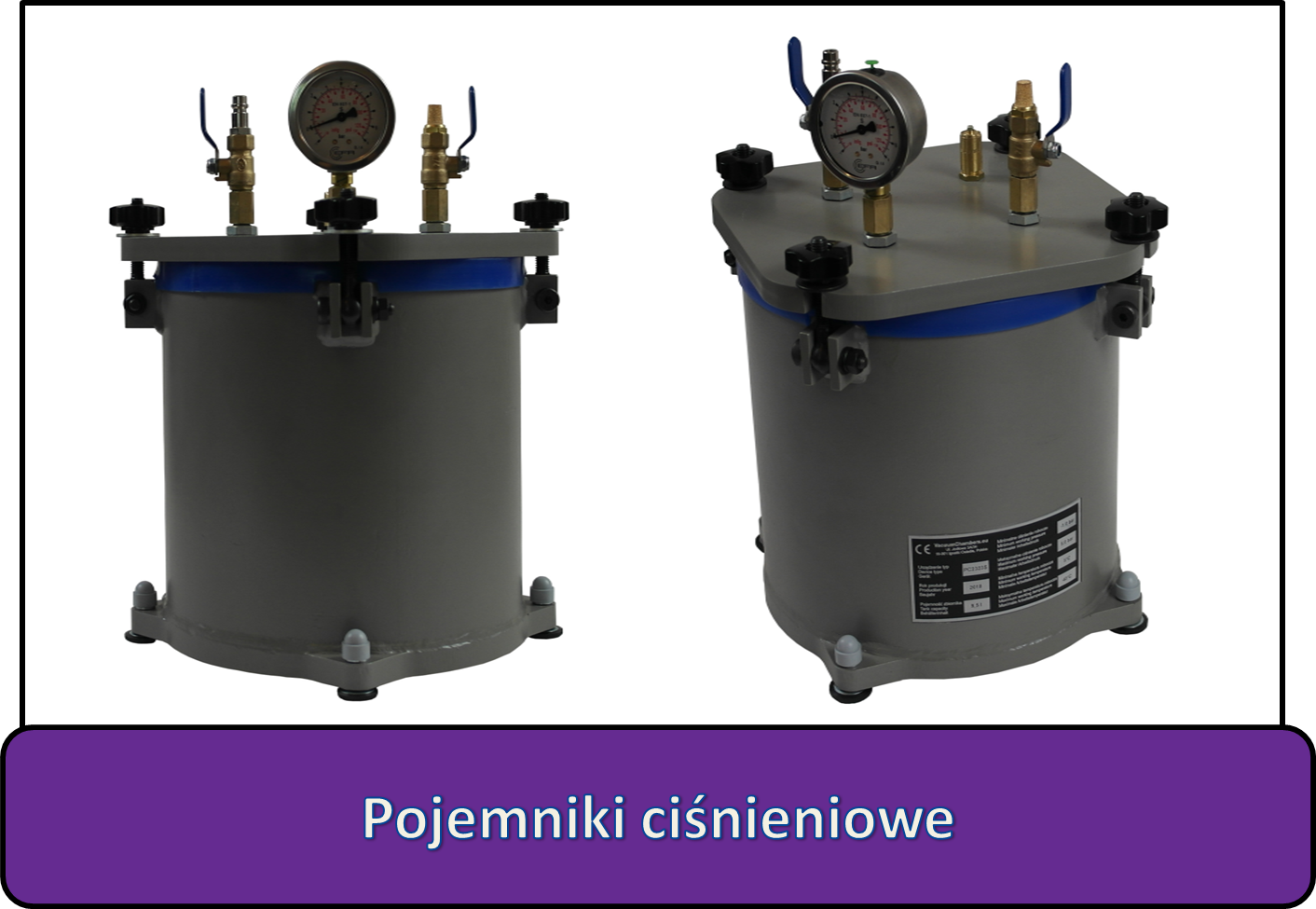 Ciśnieniowe